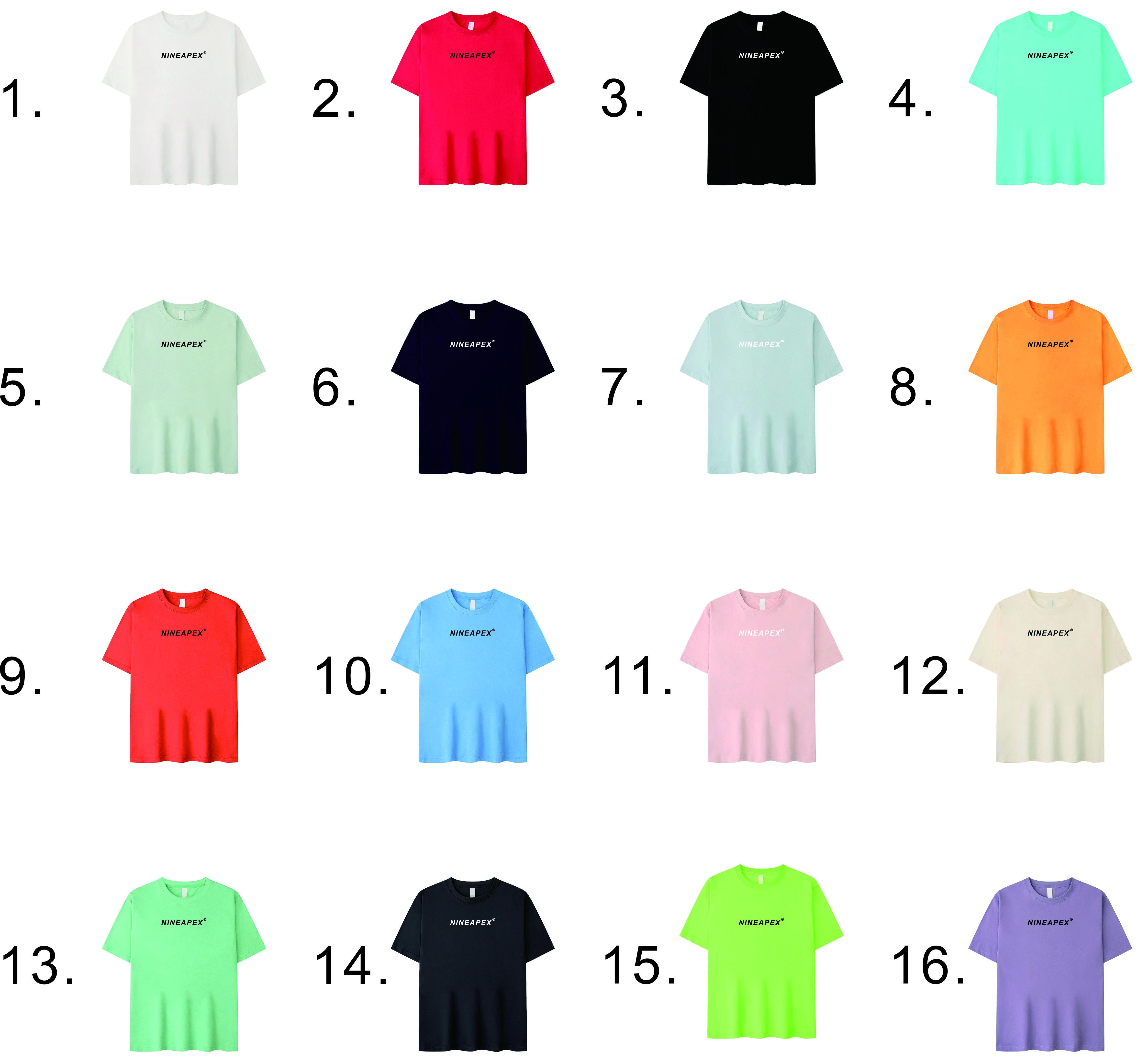 T-shirts-6(图1)