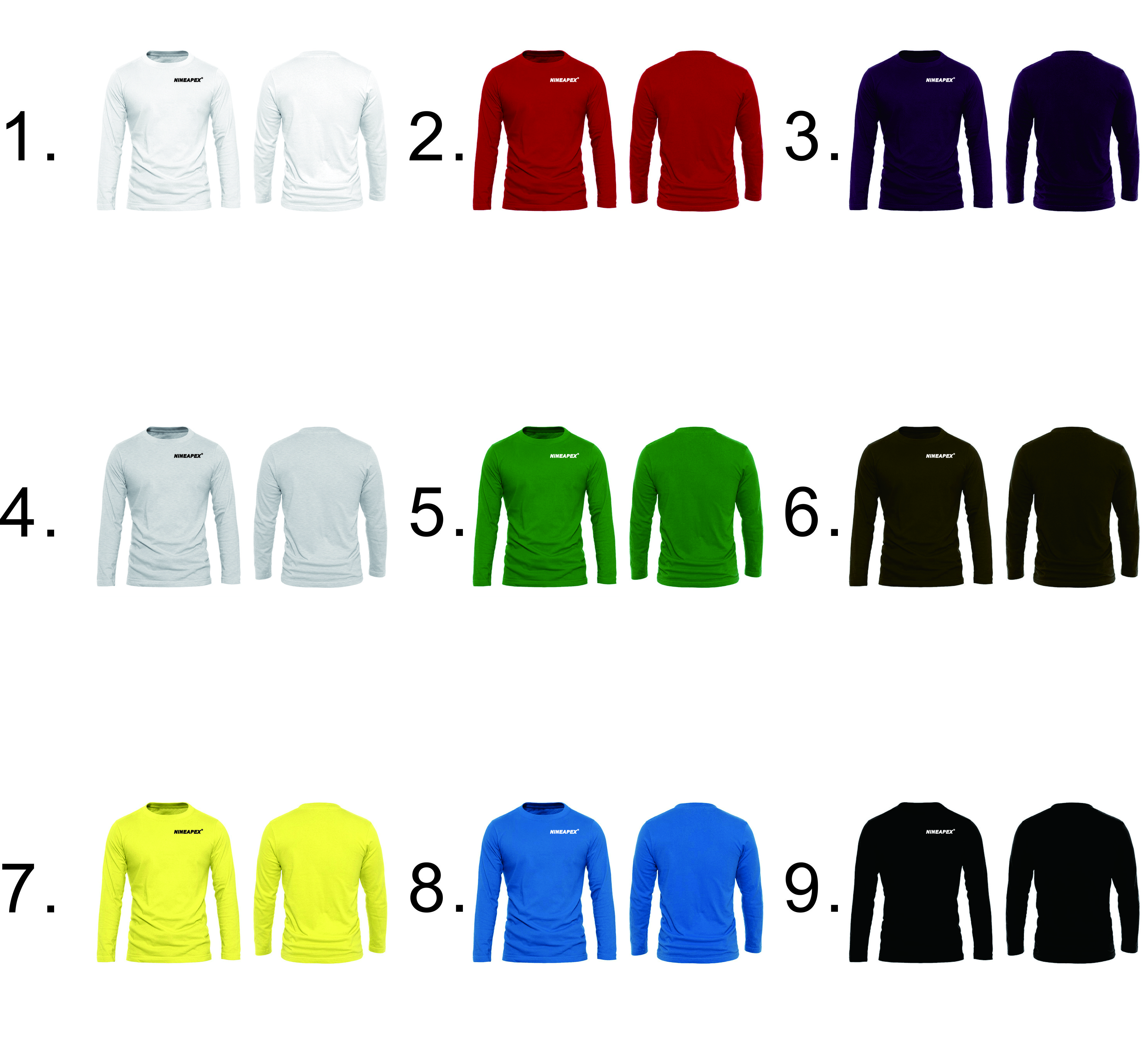 T-shirts-12(图1)