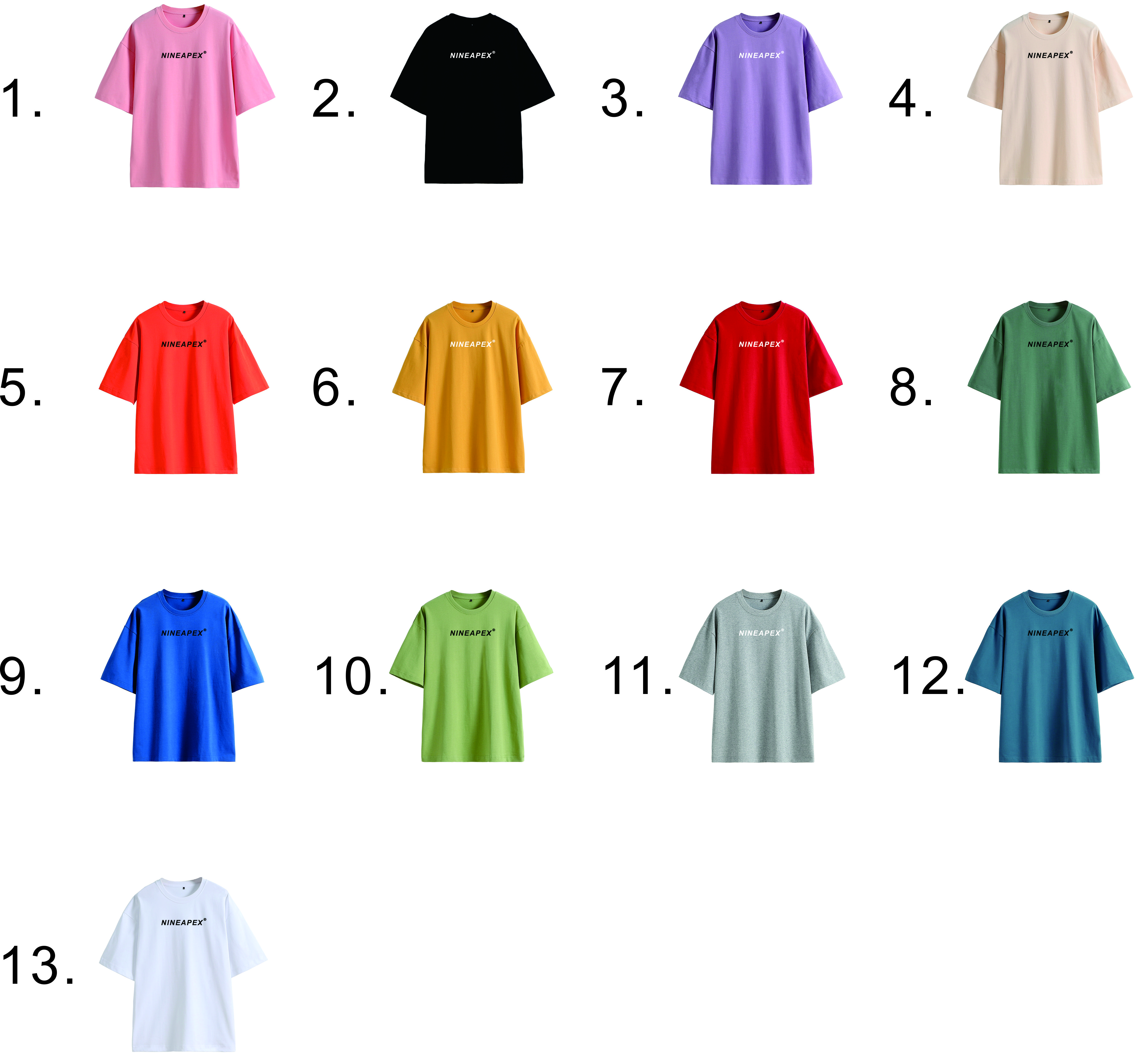 T-shirts-7(图1)