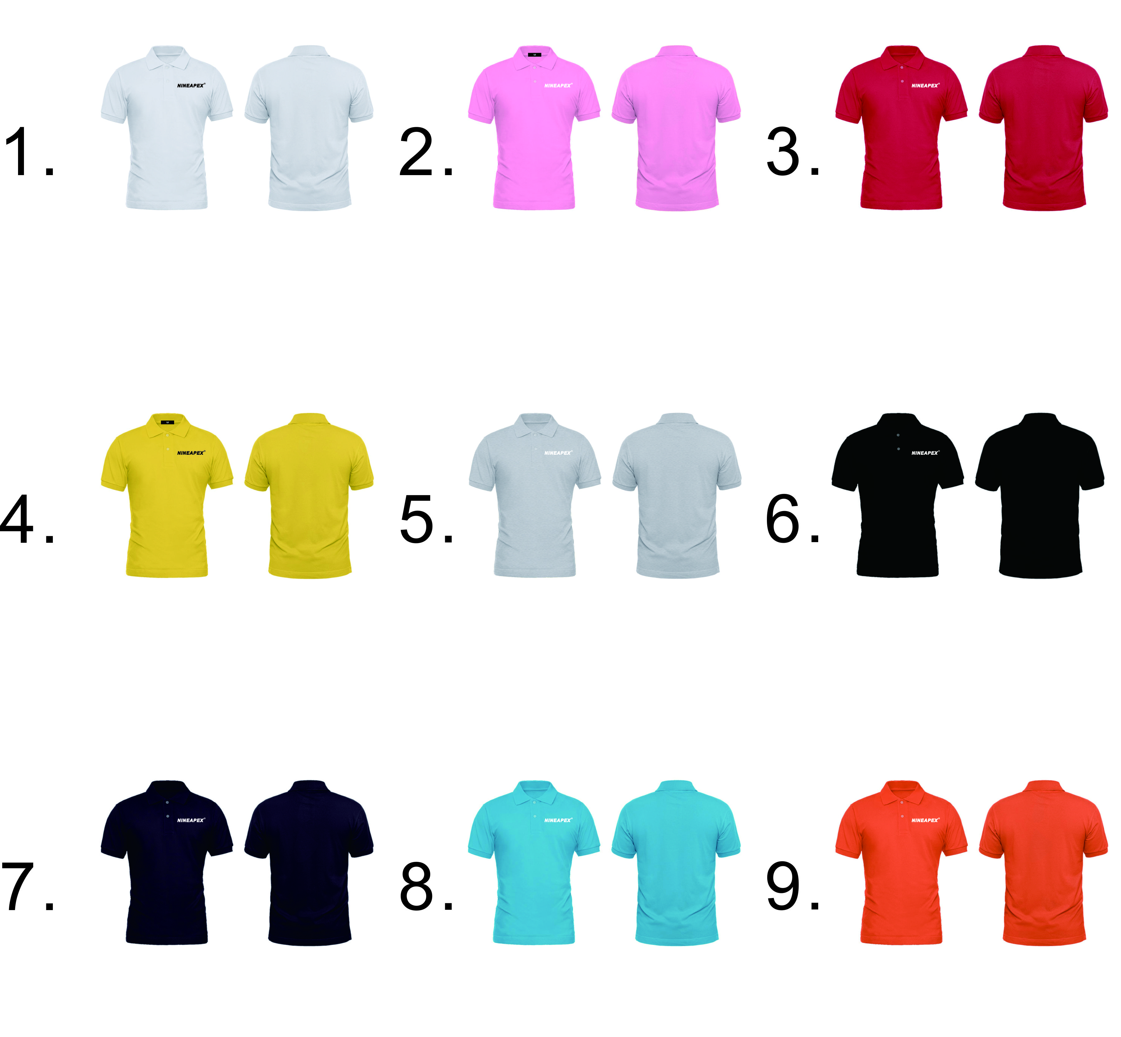 T-shirts-3(图1)