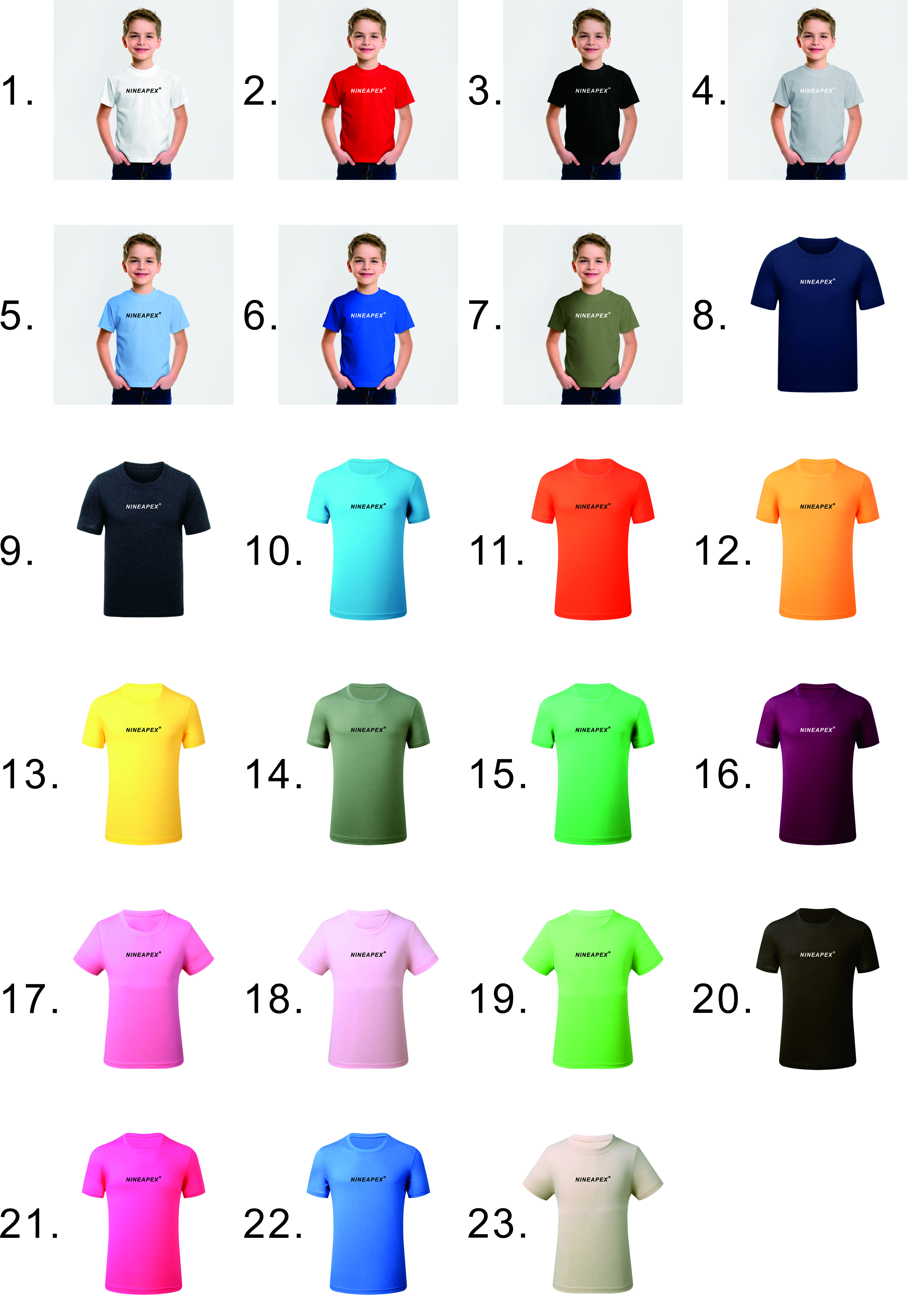 T-shirts-10(图1)